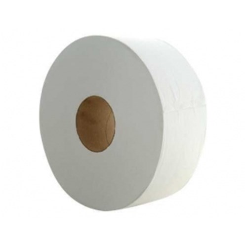 Enviro Saver 2 ply Toilet Roll Jumbo 300m Ctn of 8 ESJ300
